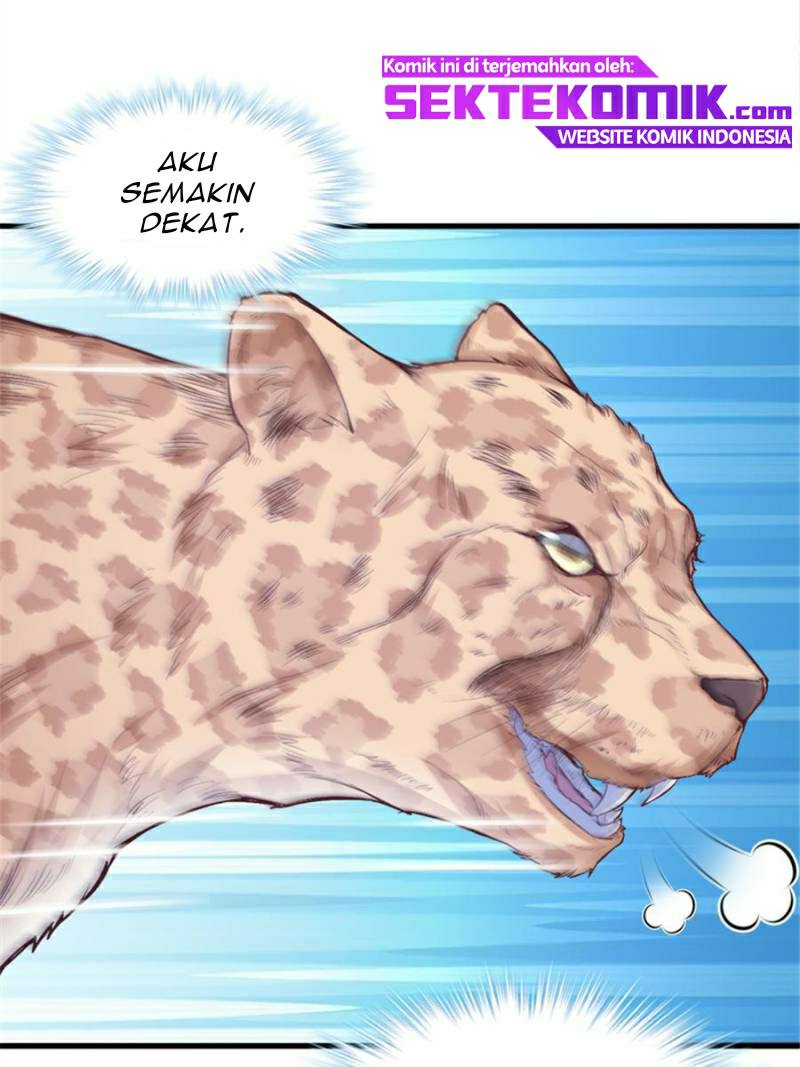 Beauty and the Beasts Chapter 202 Gambar 39